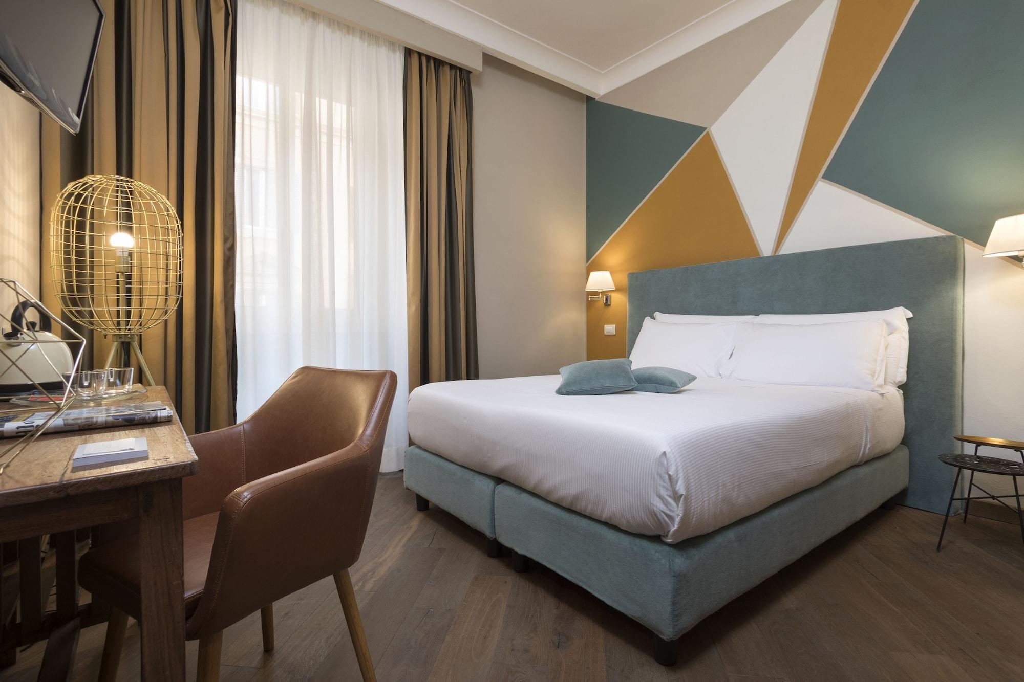 Boutique Hotel Galatea Roma Dış mekan fotoğraf