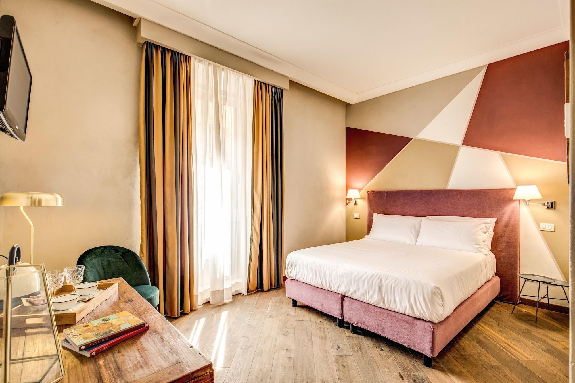 Boutique Hotel Galatea Roma Dış mekan fotoğraf