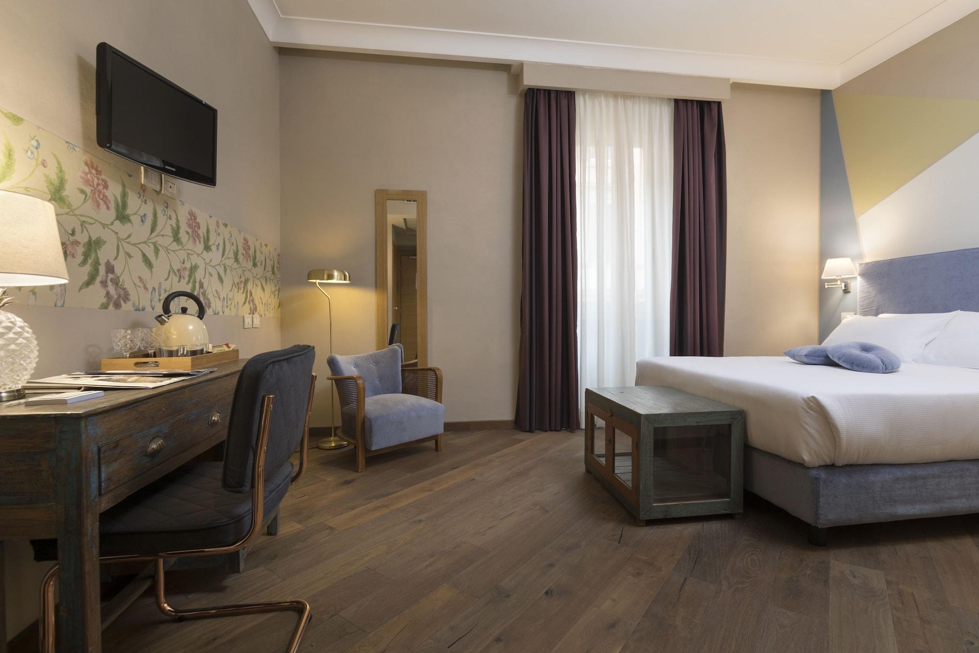 Boutique Hotel Galatea Roma Dış mekan fotoğraf