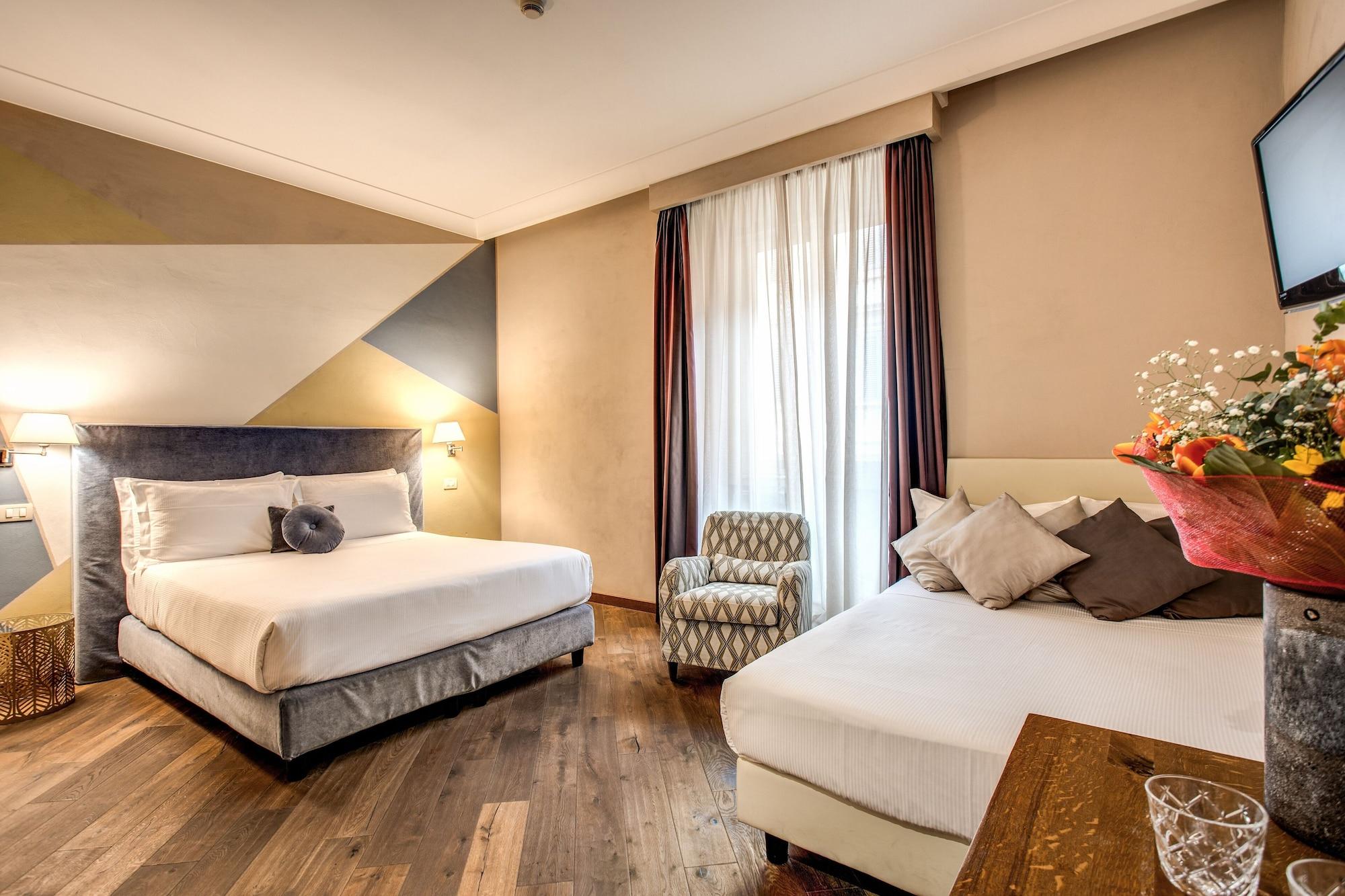 Boutique Hotel Galatea Roma Dış mekan fotoğraf