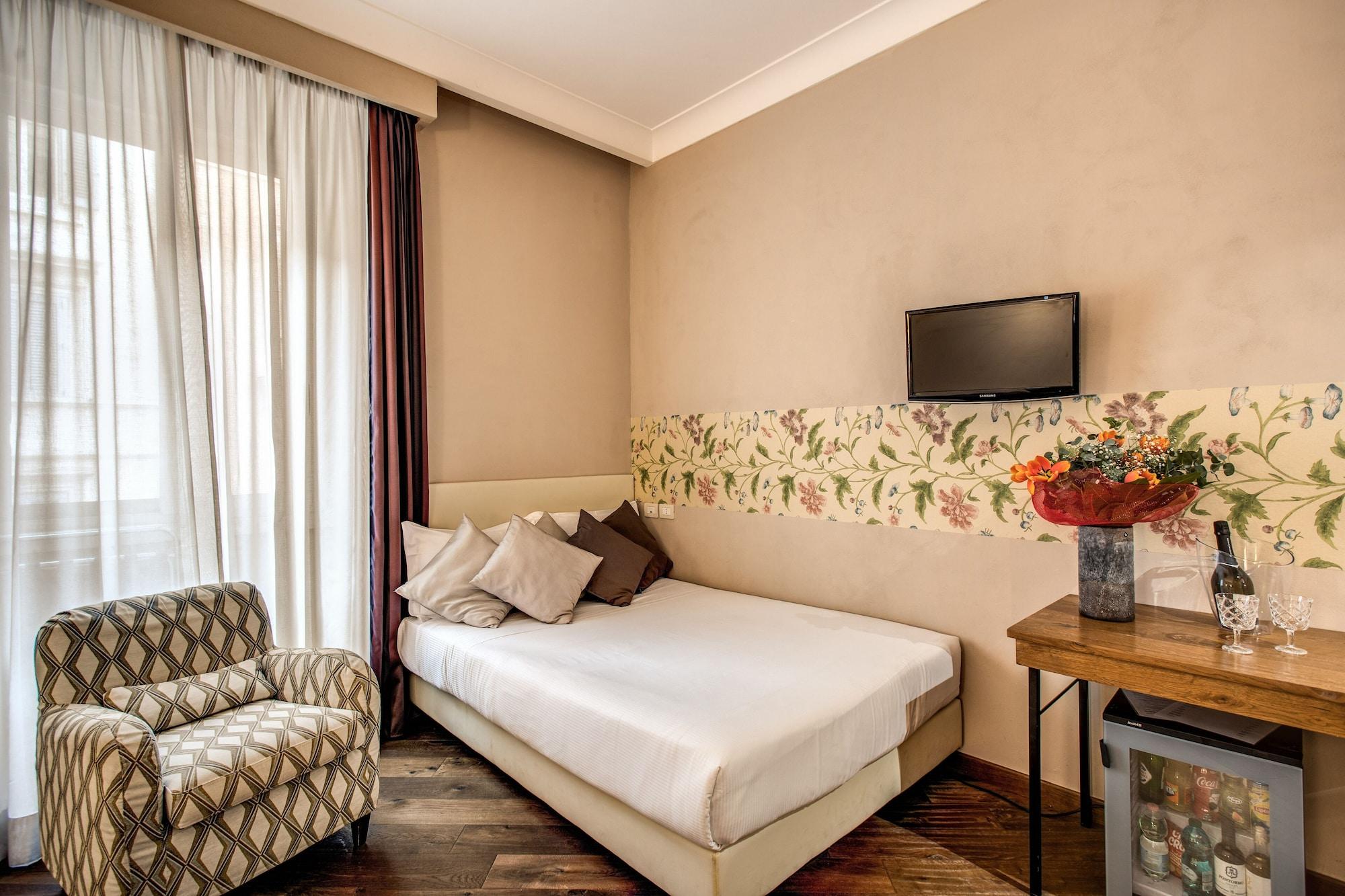 Boutique Hotel Galatea Roma Dış mekan fotoğraf