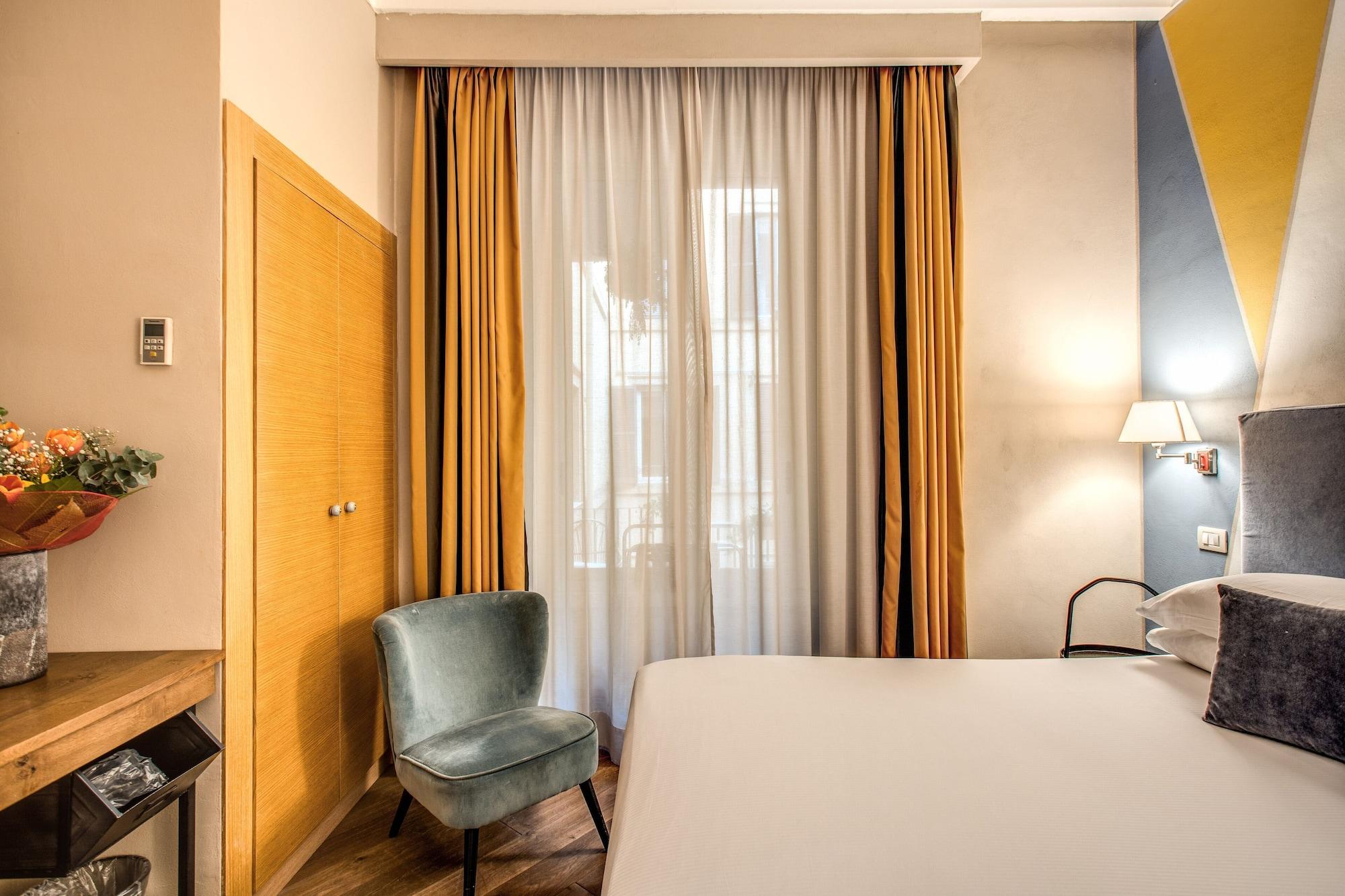 Boutique Hotel Galatea Roma Dış mekan fotoğraf