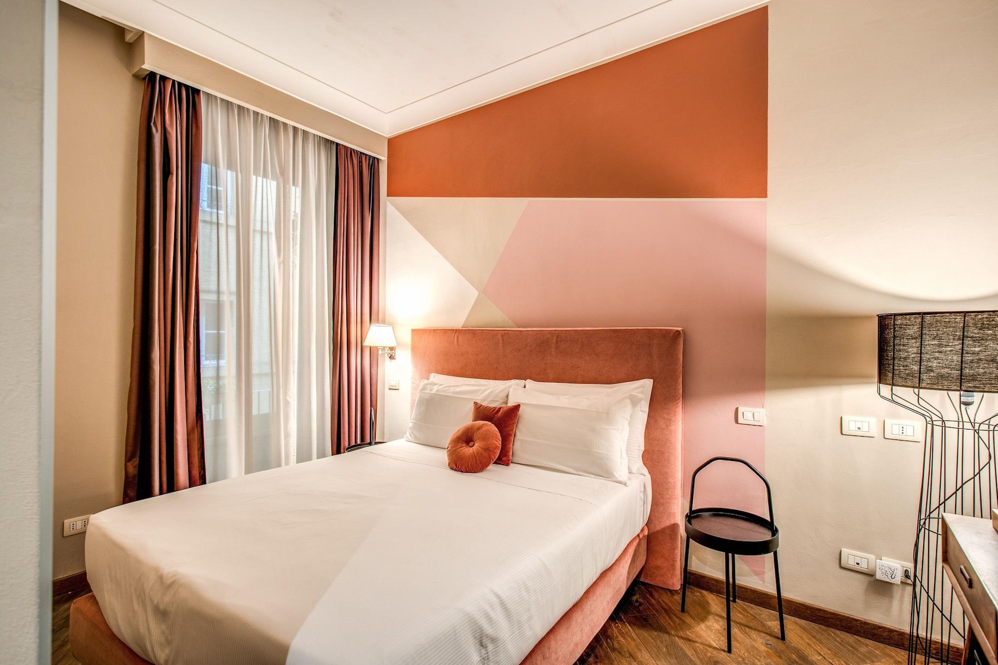 Boutique Hotel Galatea Roma Dış mekan fotoğraf