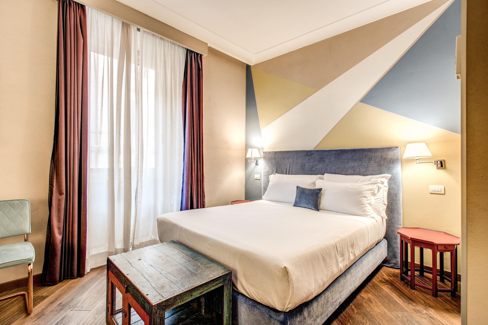 Boutique Hotel Galatea Roma Dış mekan fotoğraf