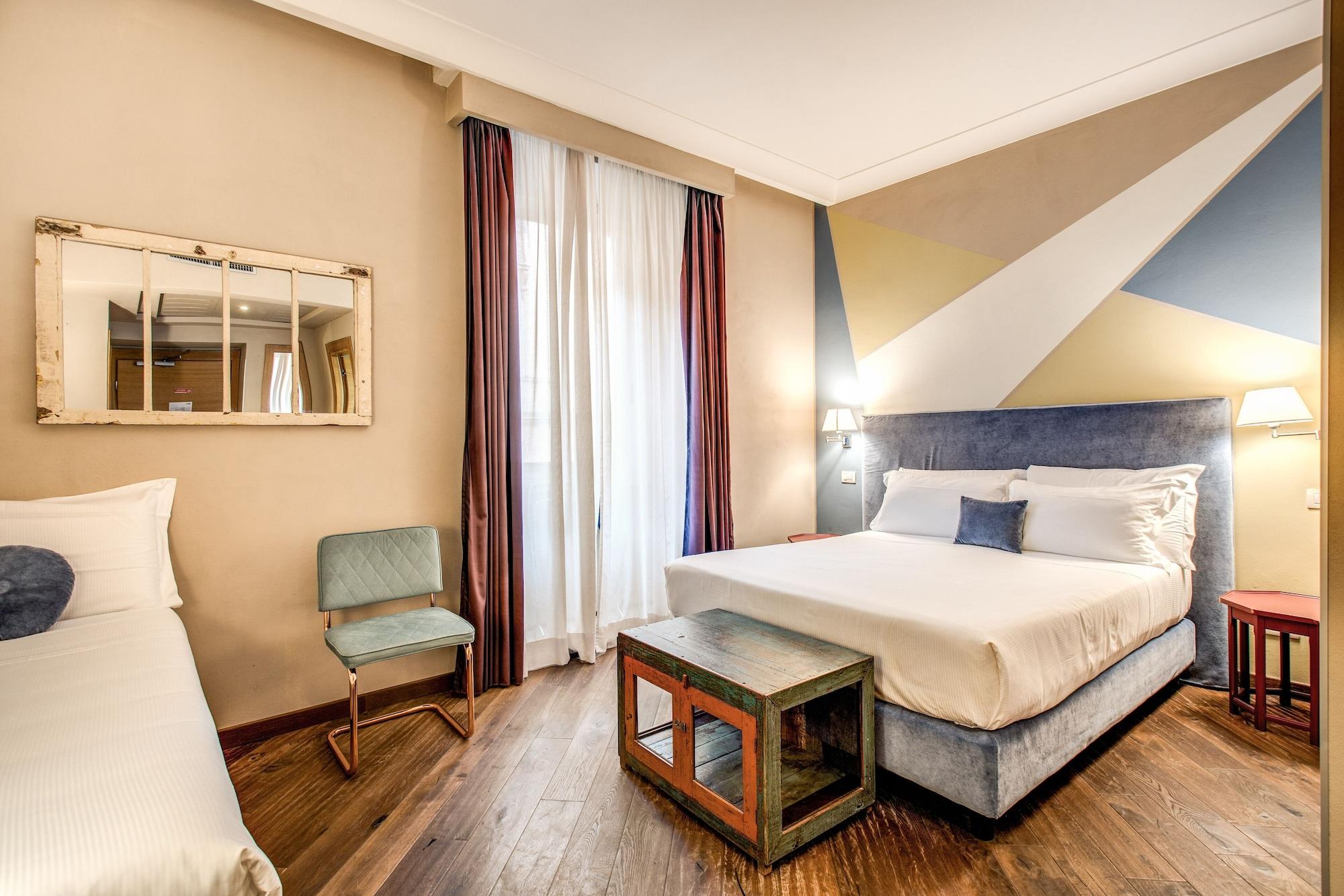 Boutique Hotel Galatea Roma Dış mekan fotoğraf