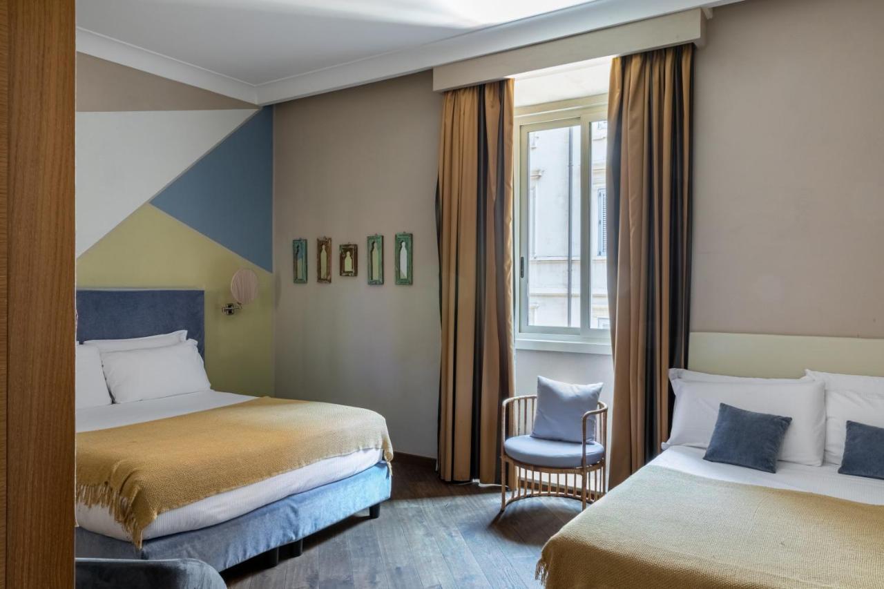 Boutique Hotel Galatea Roma Dış mekan fotoğraf