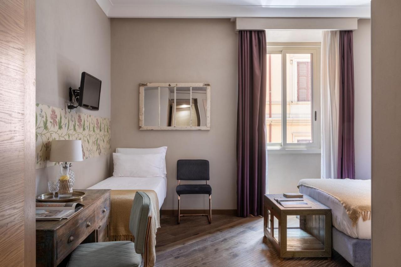 Boutique Hotel Galatea Roma Dış mekan fotoğraf