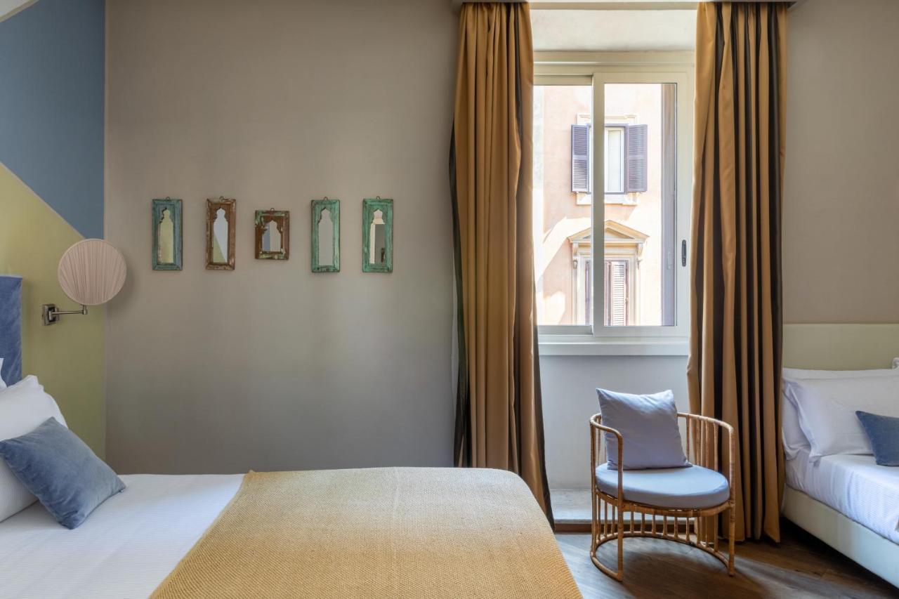 Boutique Hotel Galatea Roma Dış mekan fotoğraf