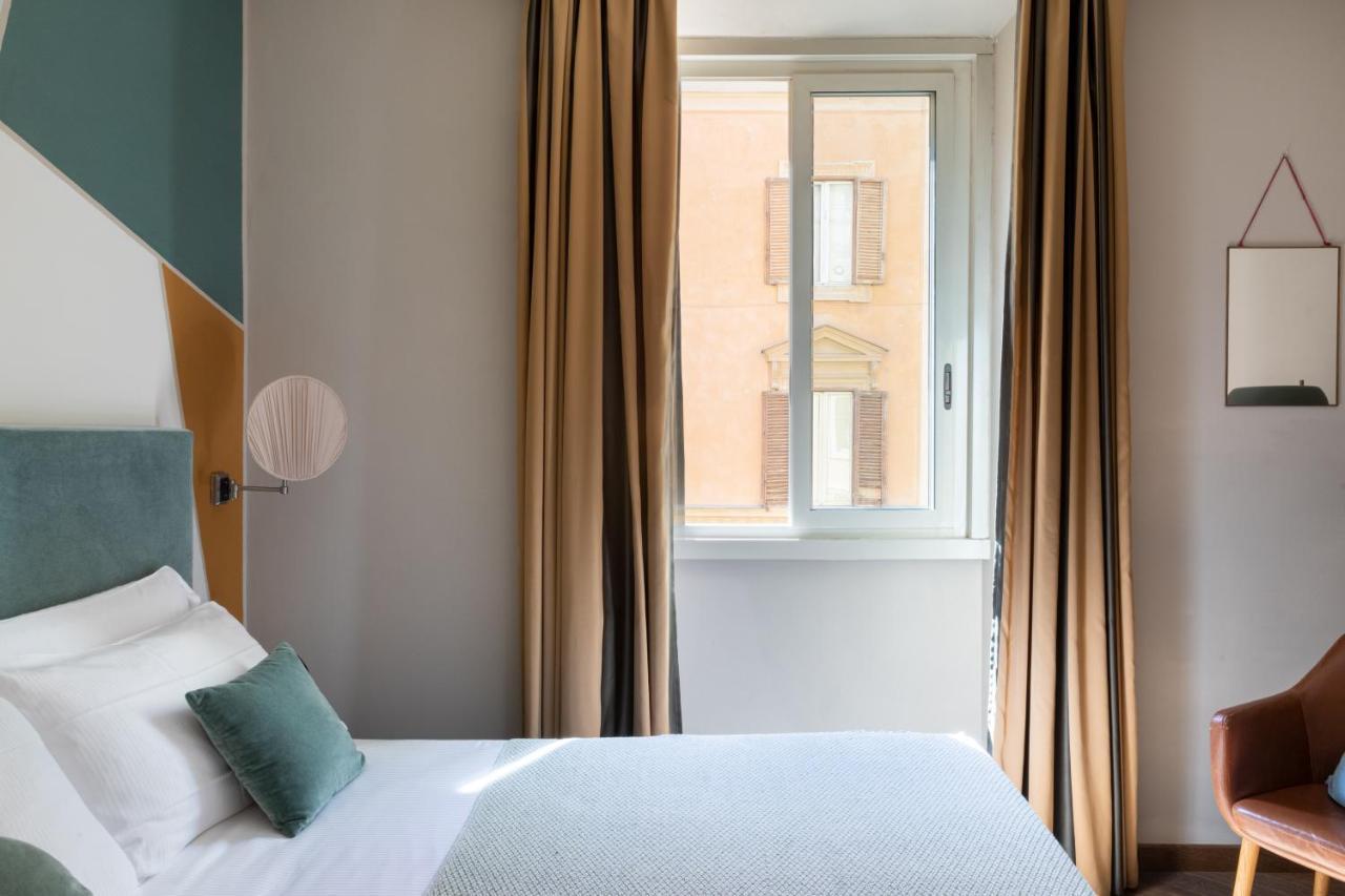 Boutique Hotel Galatea Roma Dış mekan fotoğraf