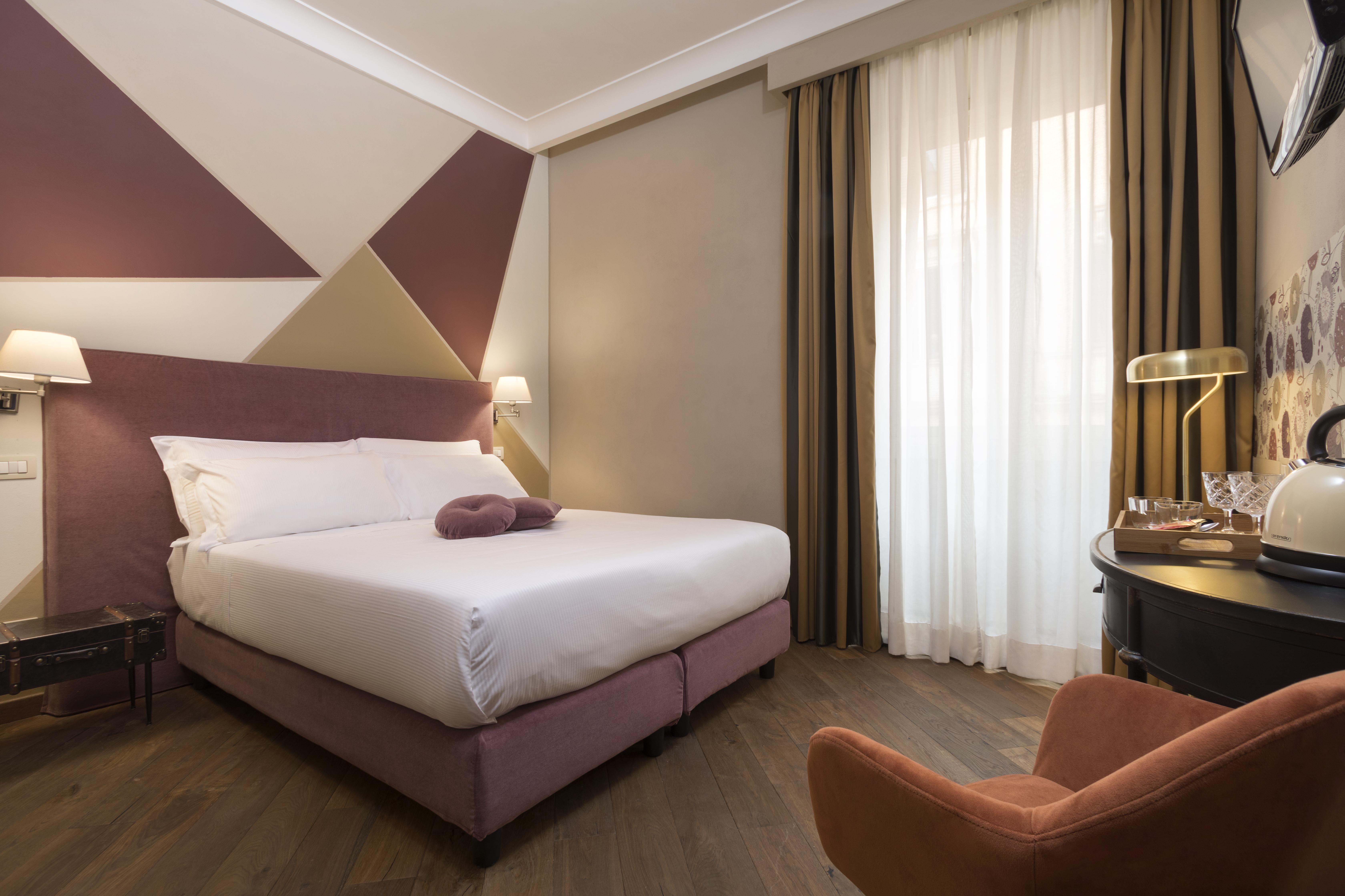 Boutique Hotel Galatea Roma Dış mekan fotoğraf