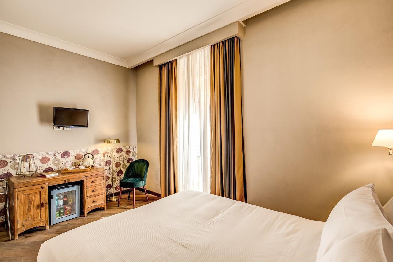 Boutique Hotel Galatea Roma Dış mekan fotoğraf