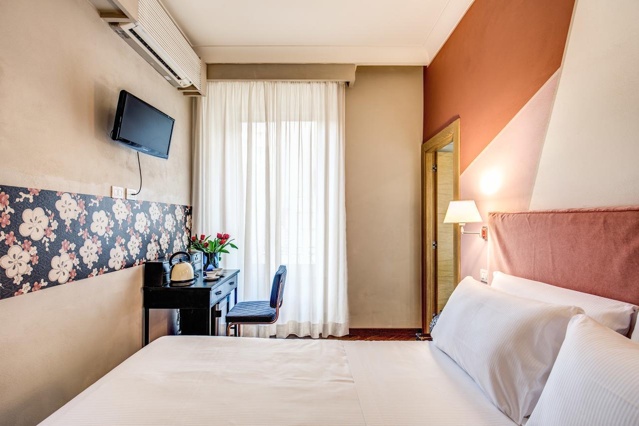 Boutique Hotel Galatea Roma Dış mekan fotoğraf